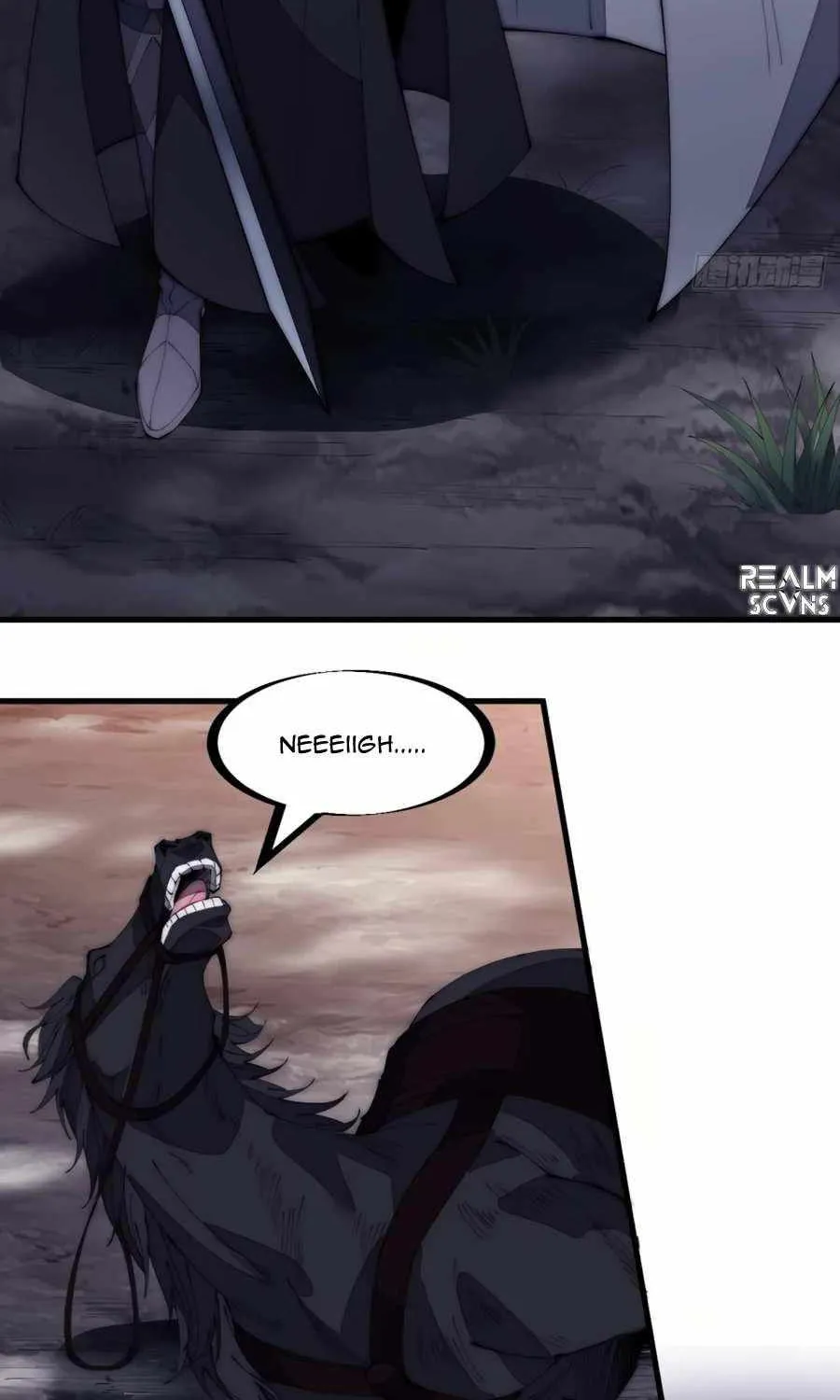 Read Start A Mountain chapter 174 image 21 on Lezhin