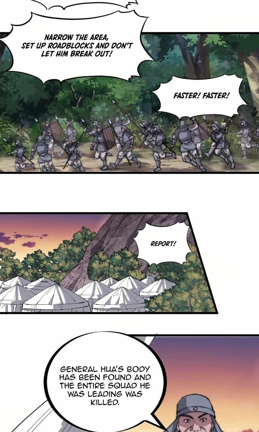Read Start A Mountain chapter 174 image 25 on Lezhin