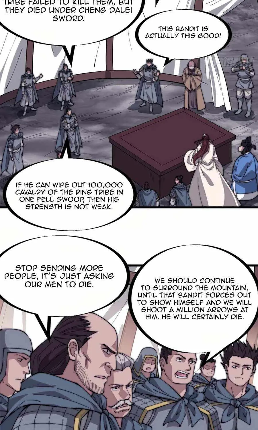 Read Start A Mountain chapter 174 image 27 on Lezhin
