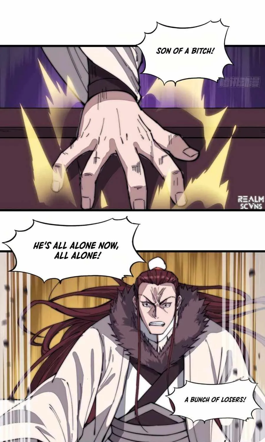 Read Start A Mountain chapter 174 image 29 on Lezhin