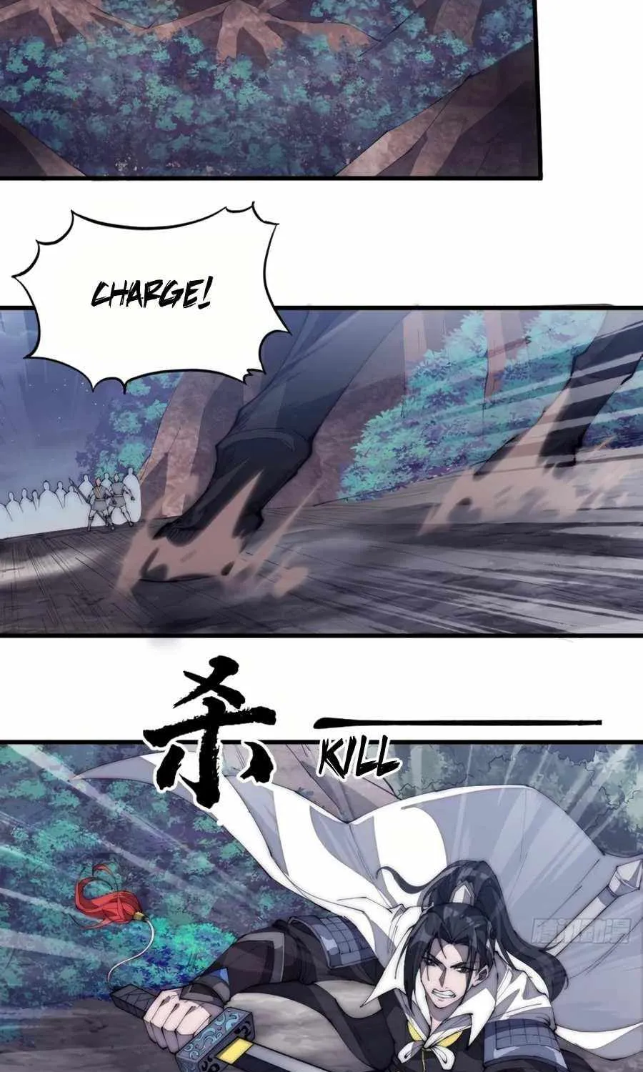 Read Start A Mountain chapter 174 image 3 on Lezhin