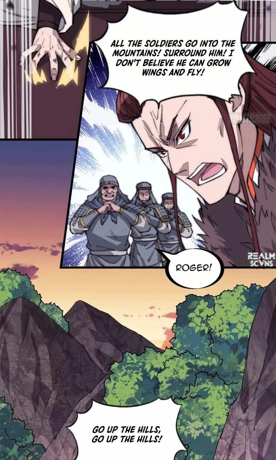 Read Start A Mountain chapter 174 image 30 on Lezhin