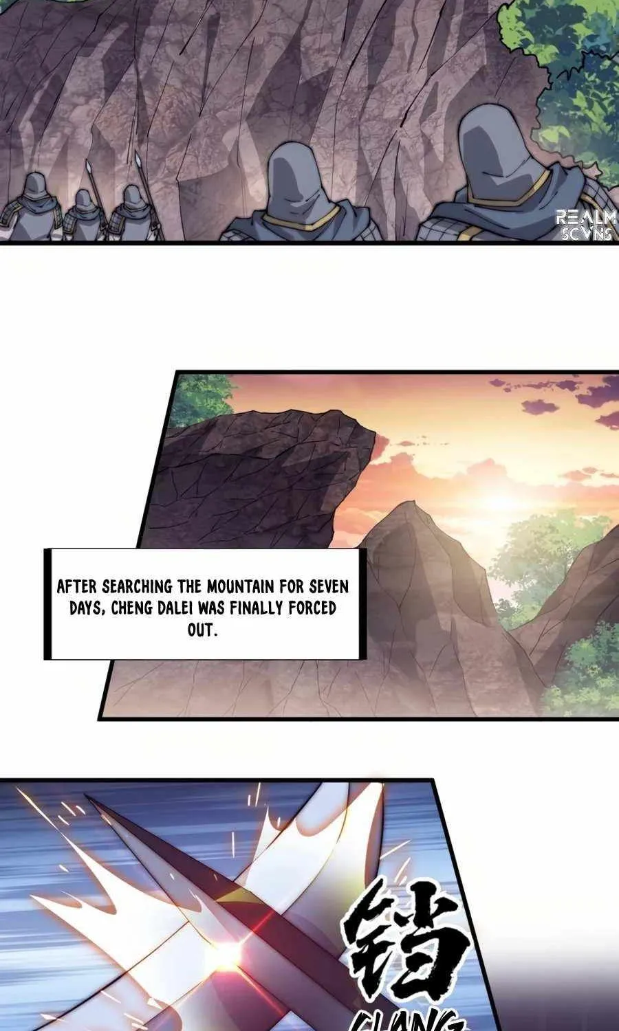 Read Start A Mountain chapter 174 image 32 on Lezhin