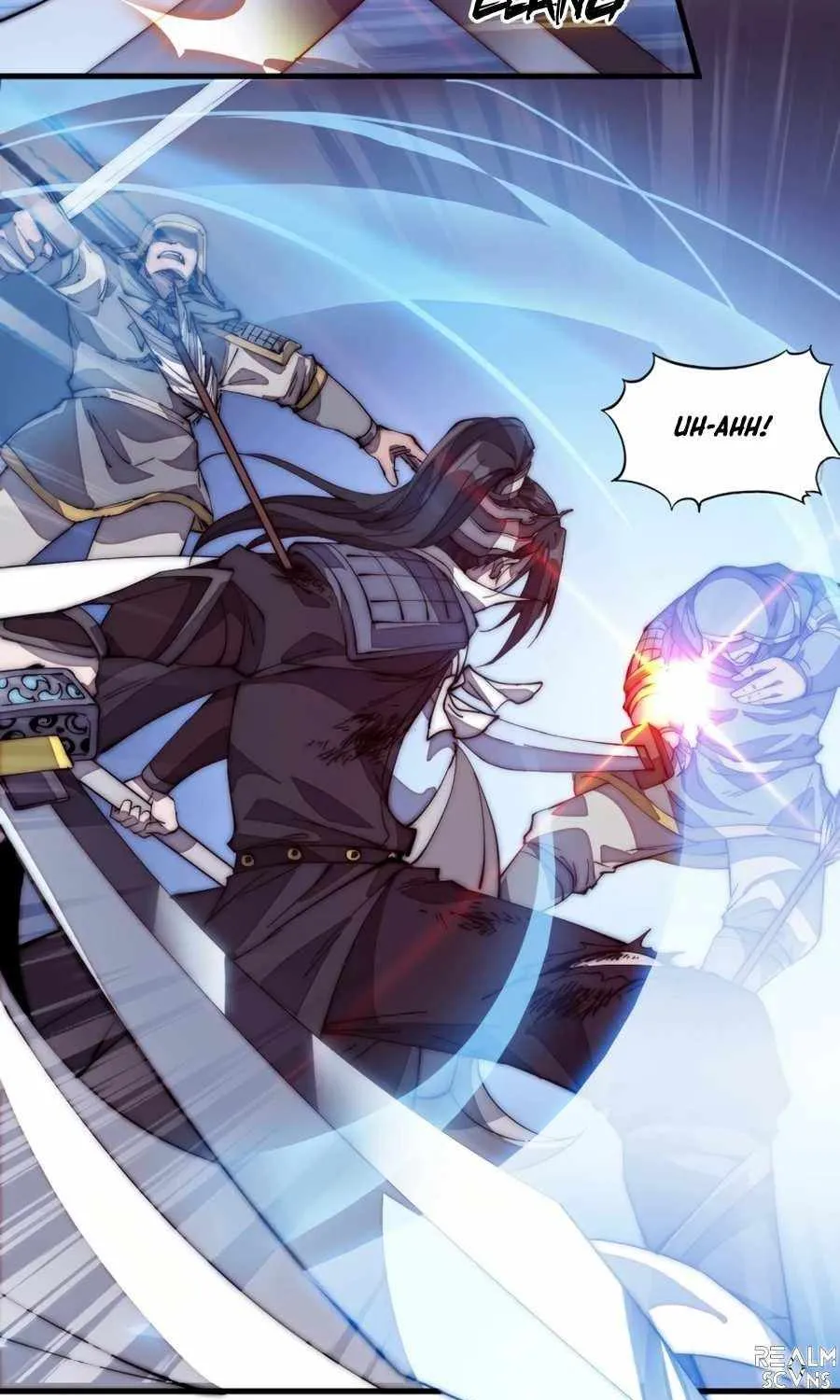 Read Start A Mountain chapter 174 image 33 on Lezhin