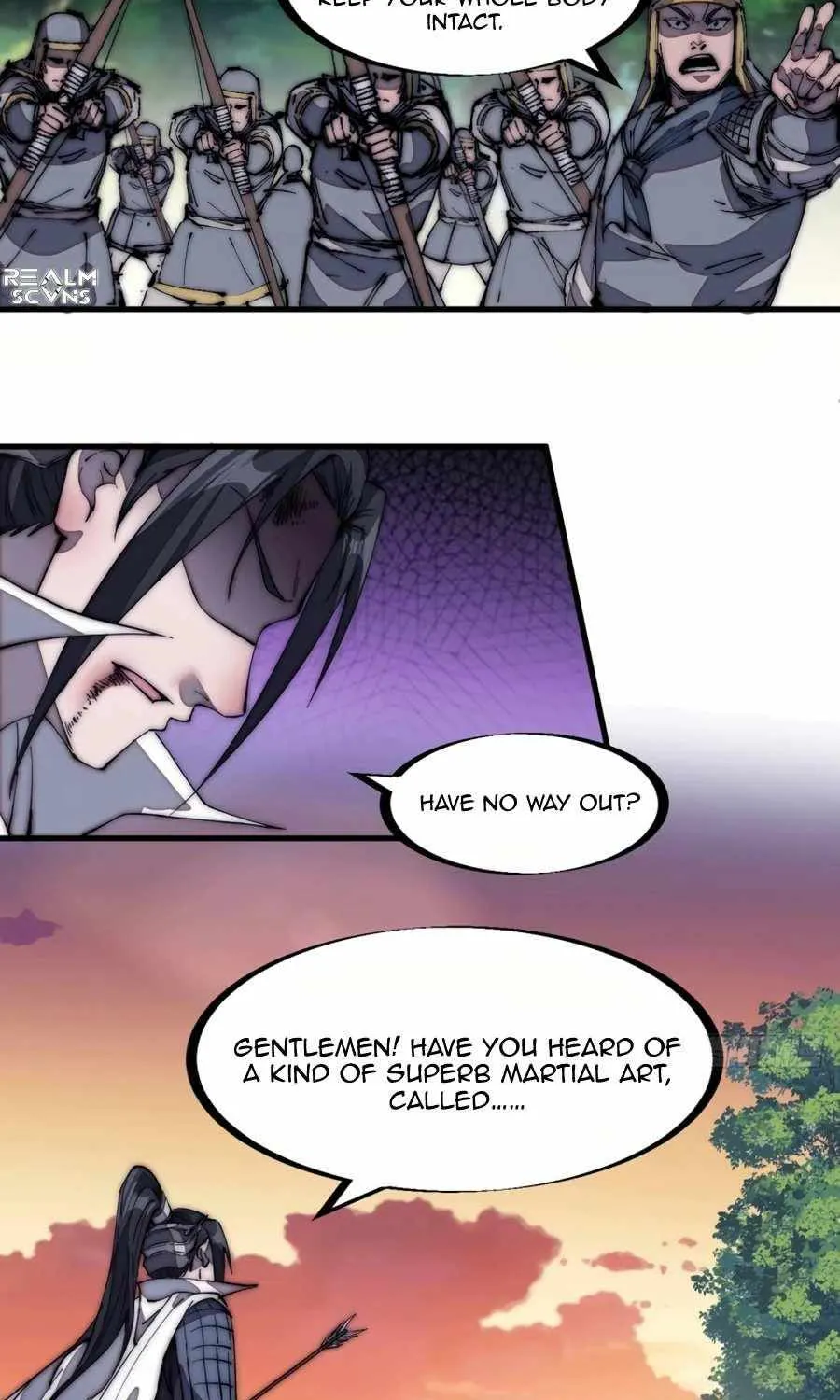 Read Start A Mountain chapter 174 image 37 on Lezhin