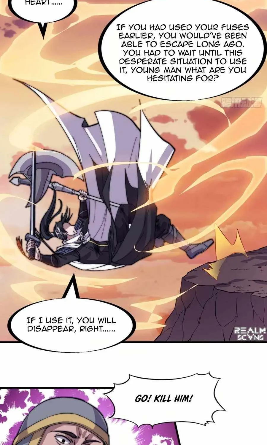 Read Start A Mountain chapter 174 image 42 on Lezhin