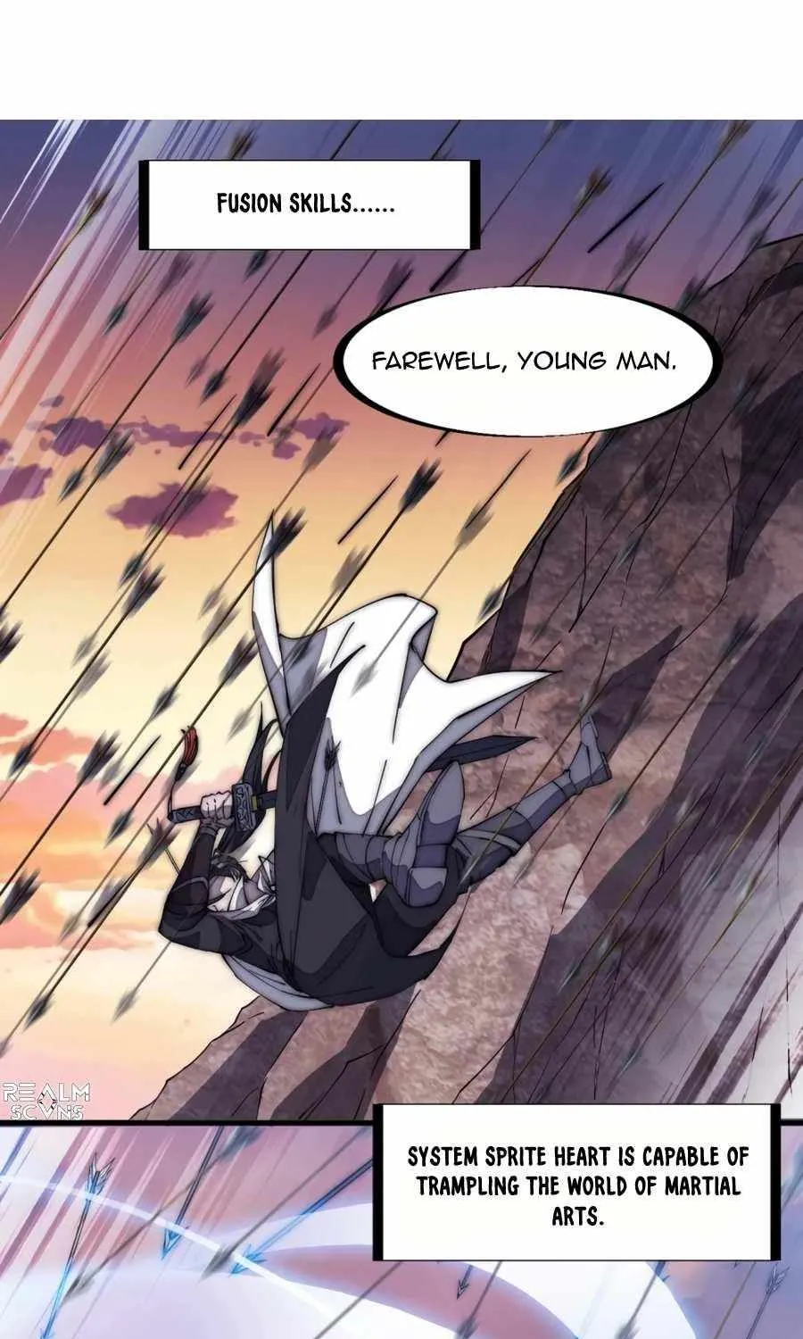 Read Start A Mountain chapter 174 image 46 on Lezhin