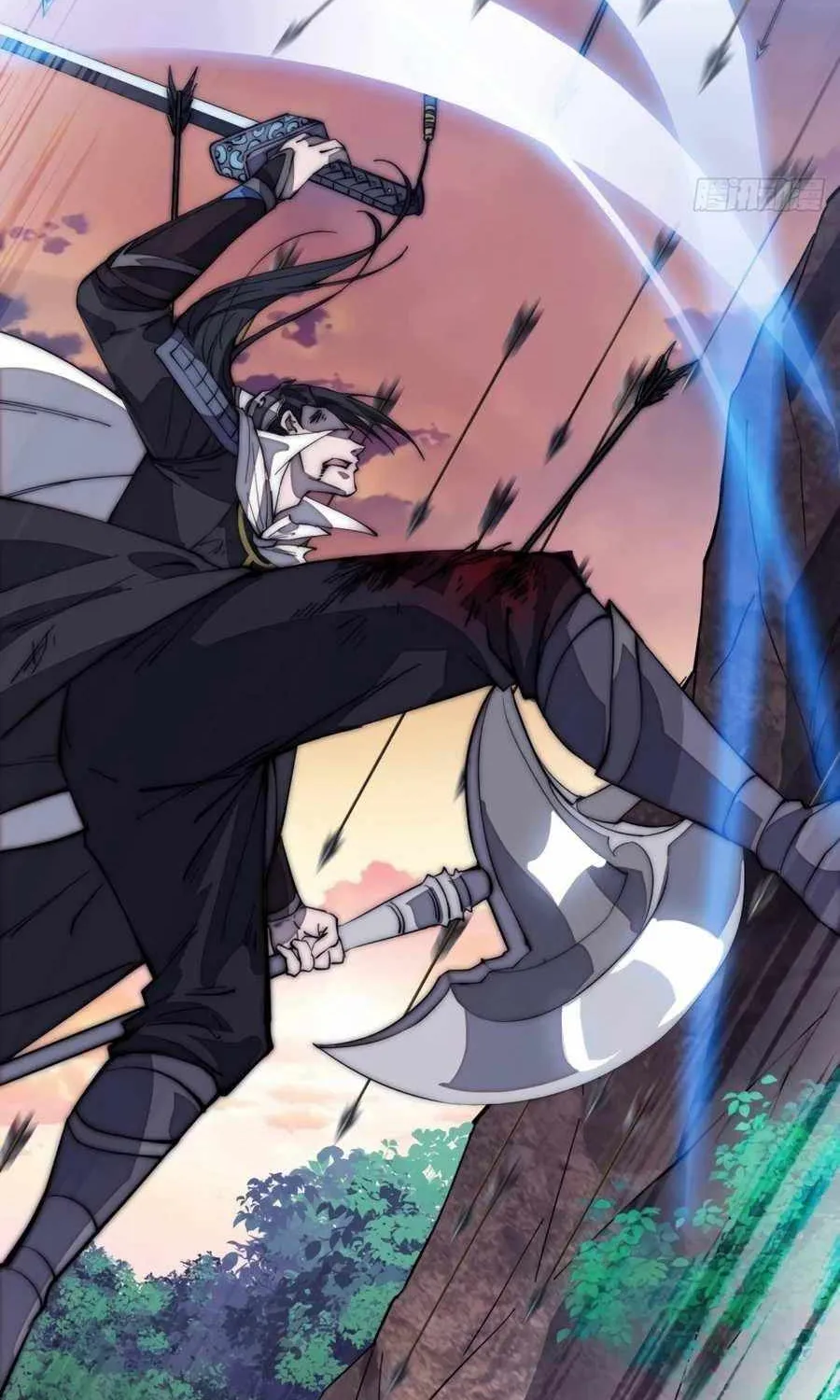 Read Start A Mountain chapter 174 image 47 on Lezhin