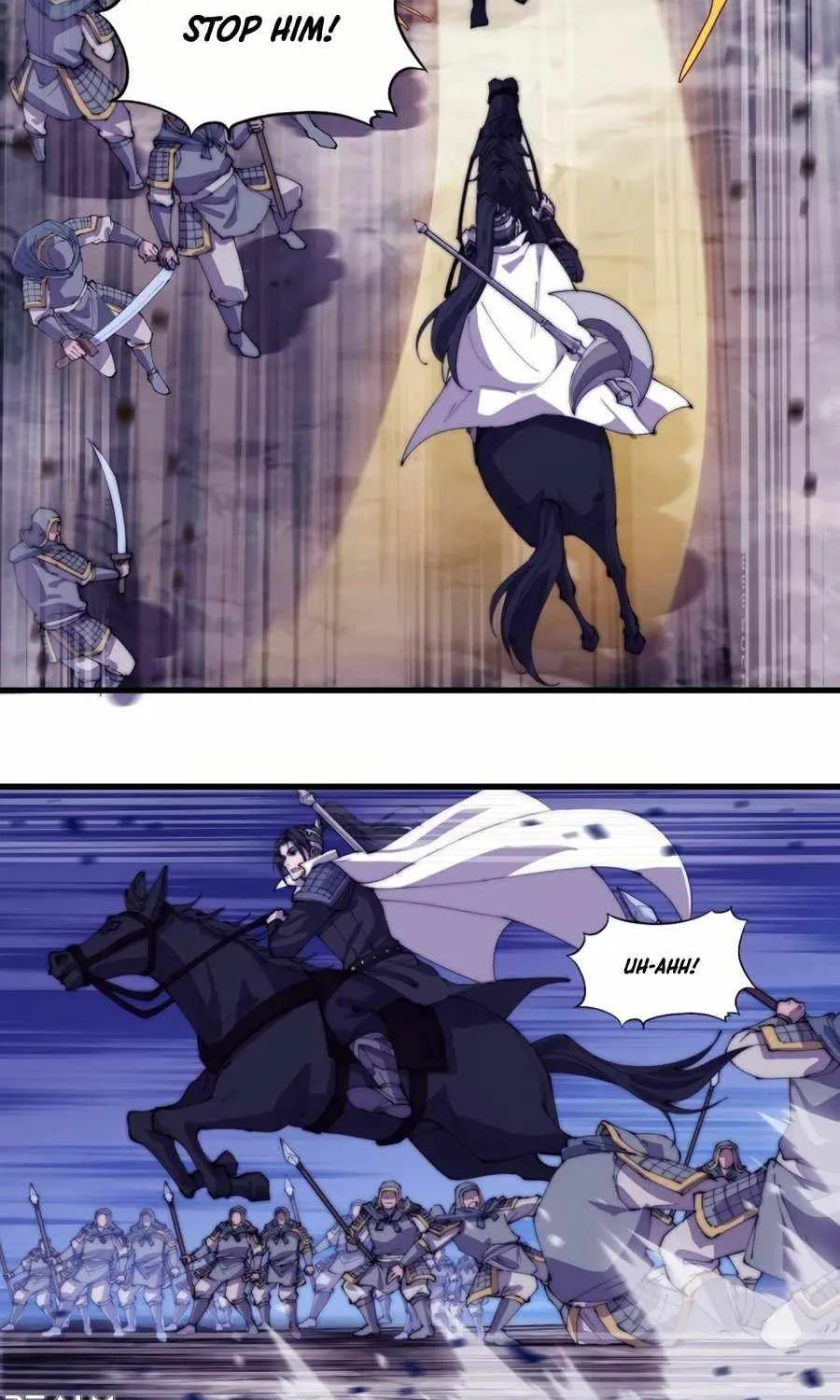 Read Start A Mountain chapter 174 image 8 on Lezhin
