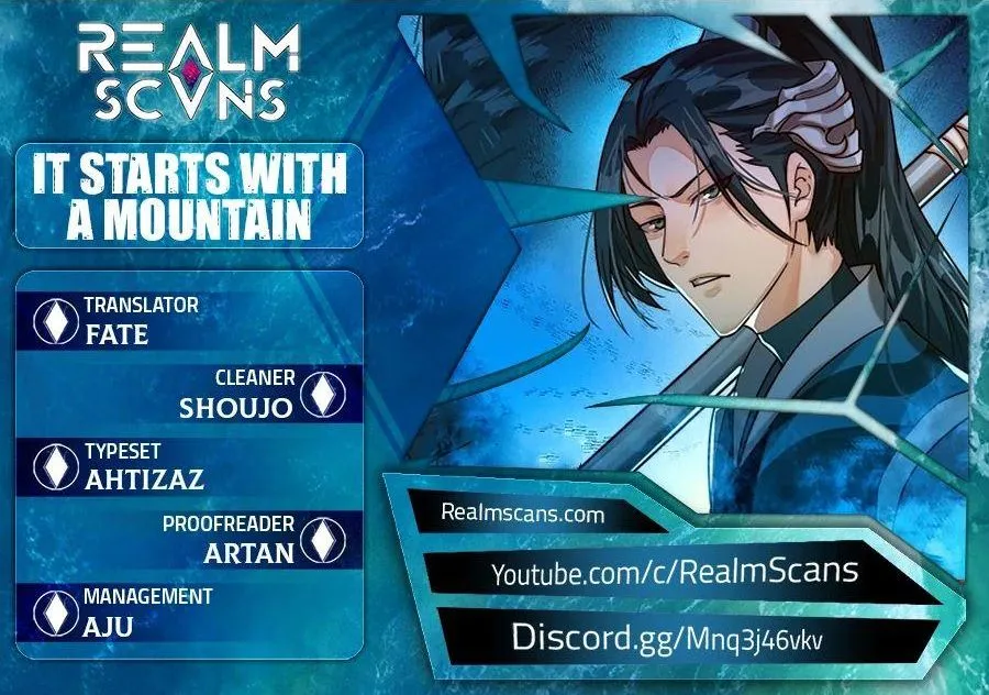 Read Start A Mountain chapter 175 image 0 on Lezhin