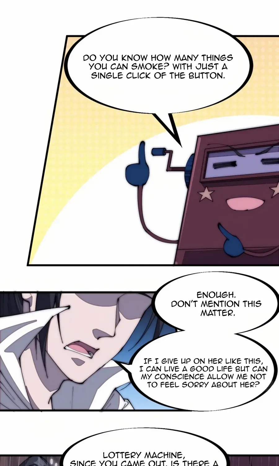 Read Start A Mountain chapter 175 image 13 on Lezhin