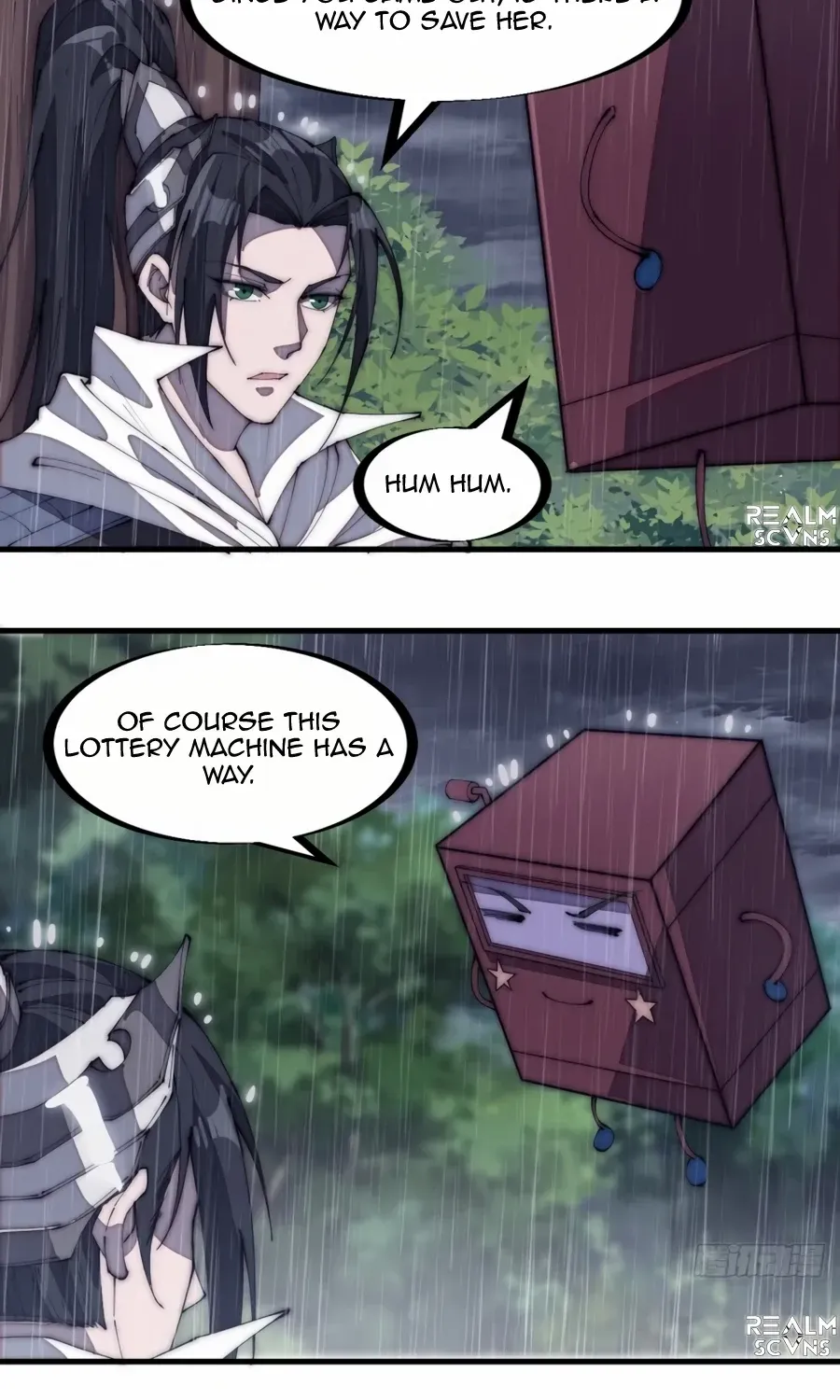 Read Start A Mountain chapter 175 image 14 on Lezhin