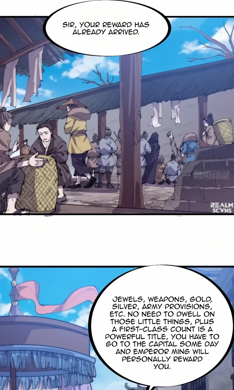 Read Start A Mountain chapter 175 image 22 on Lezhin