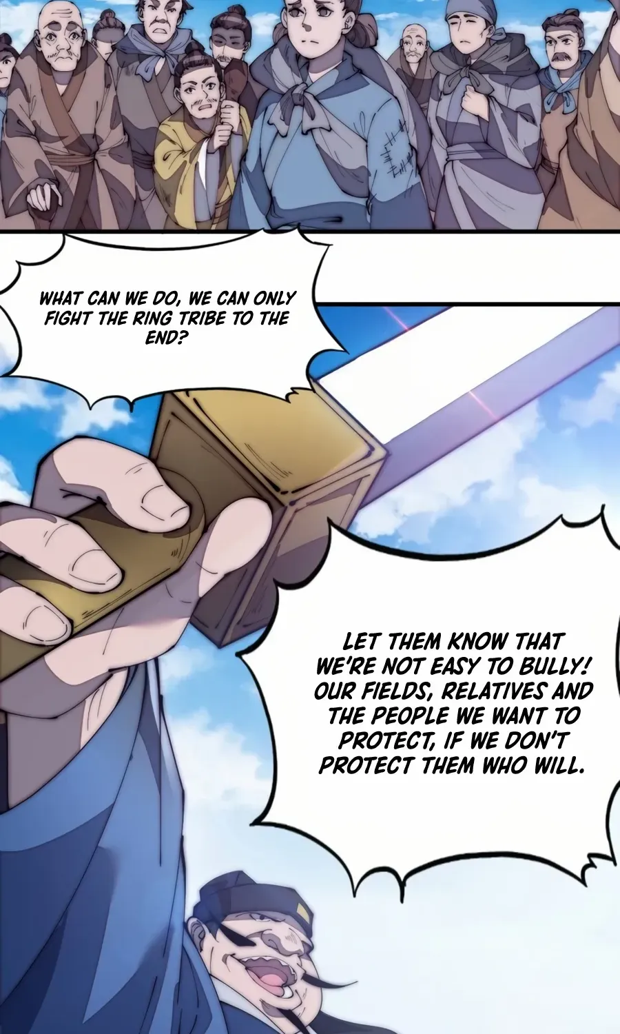 Read Start A Mountain chapter 175 image 27 on Lezhin