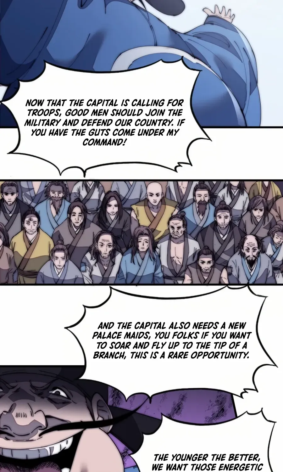 Read Start A Mountain chapter 175 image 28 on Lezhin