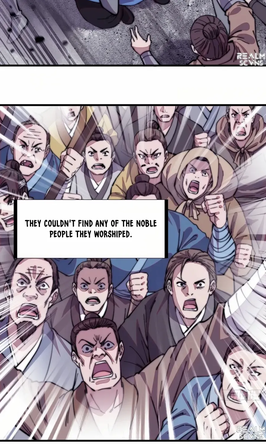 Read Start A Mountain chapter 175 image 35 on Lezhin