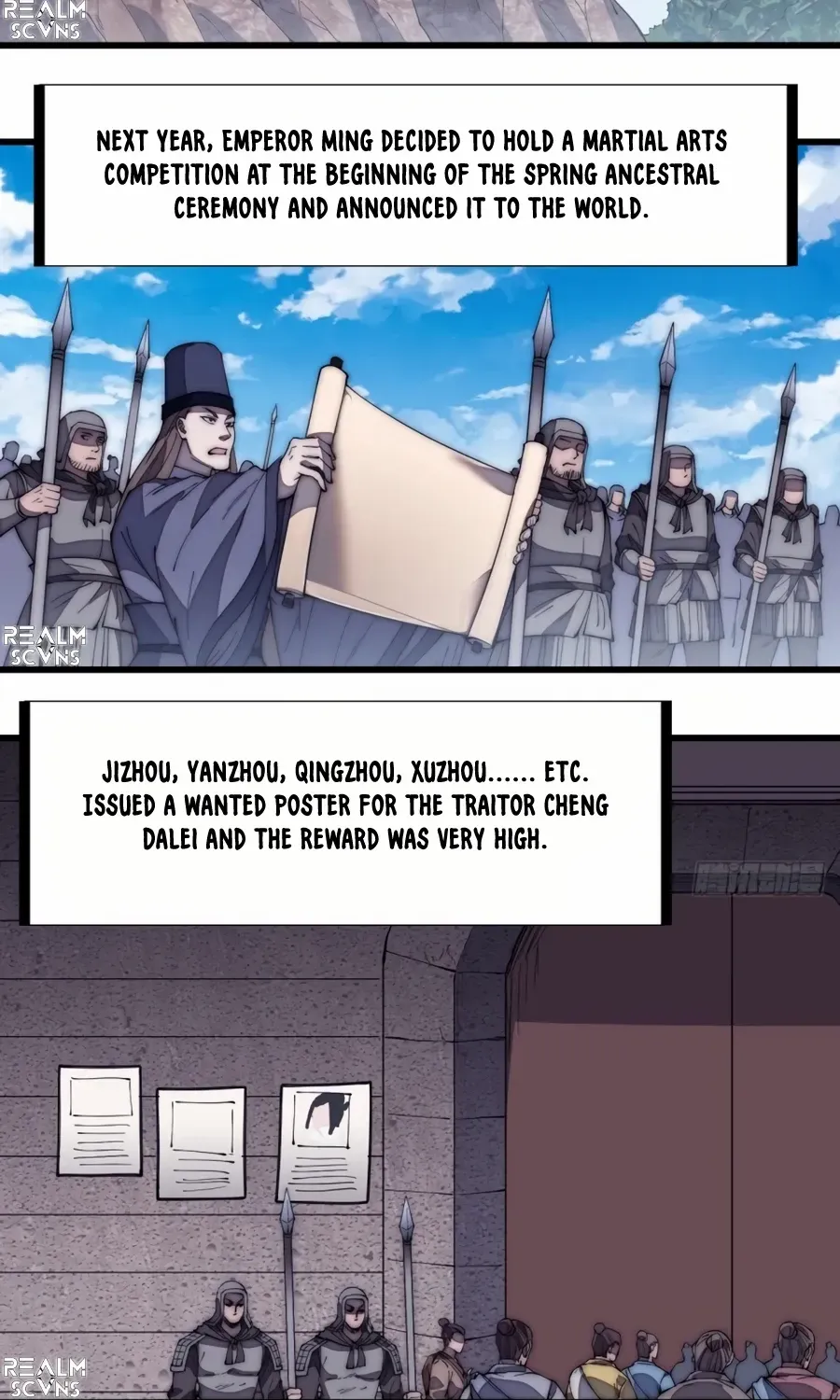 Read Start A Mountain chapter 175 image 39 on Lezhin