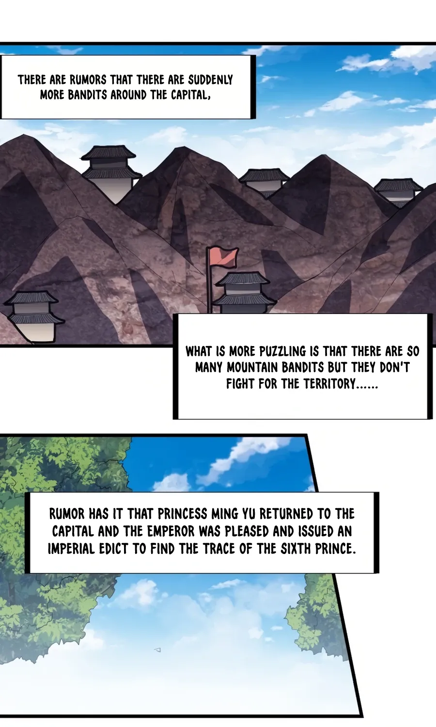 Read Start A Mountain chapter 175 image 42 on Lezhin