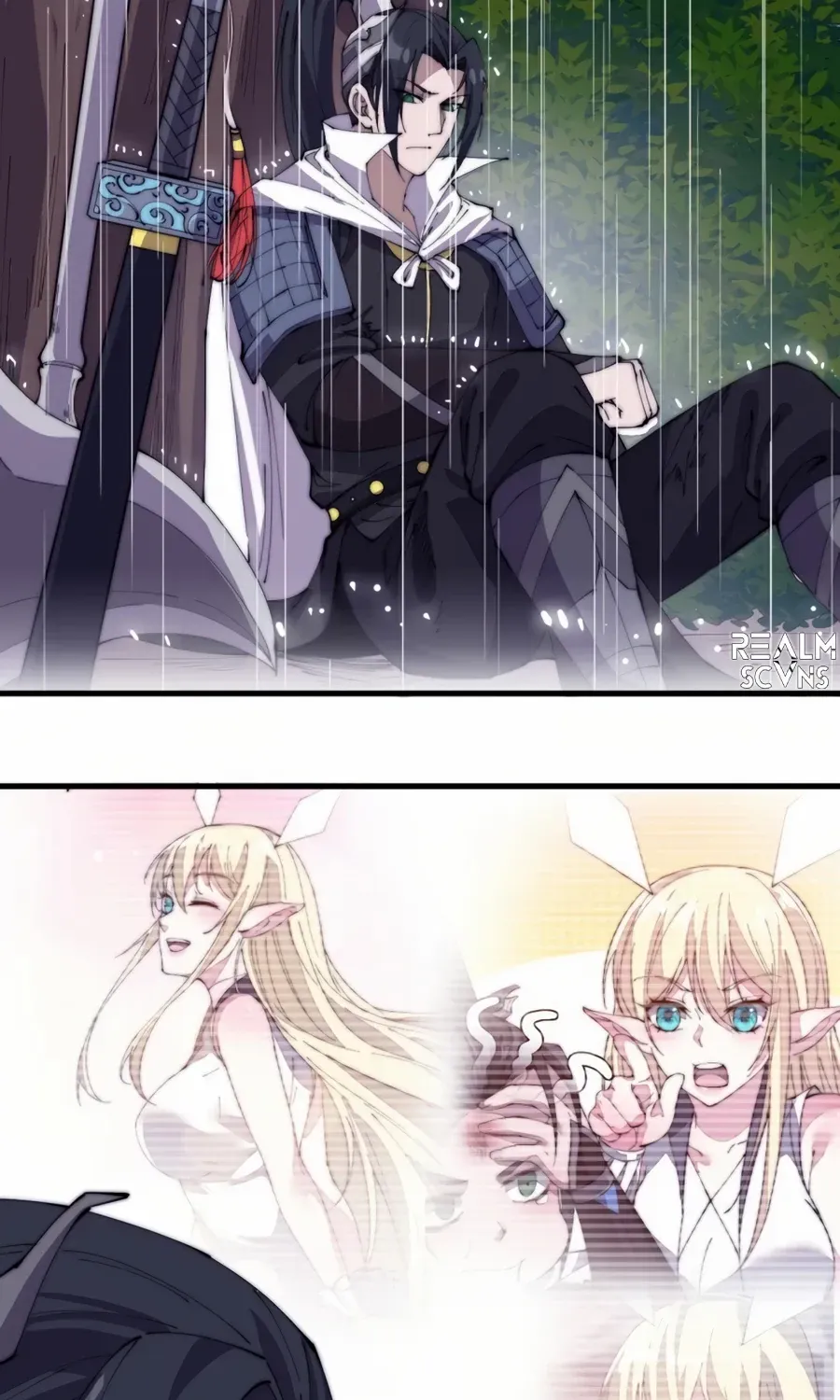 Read Start A Mountain chapter 175 image 7 on Lezhin