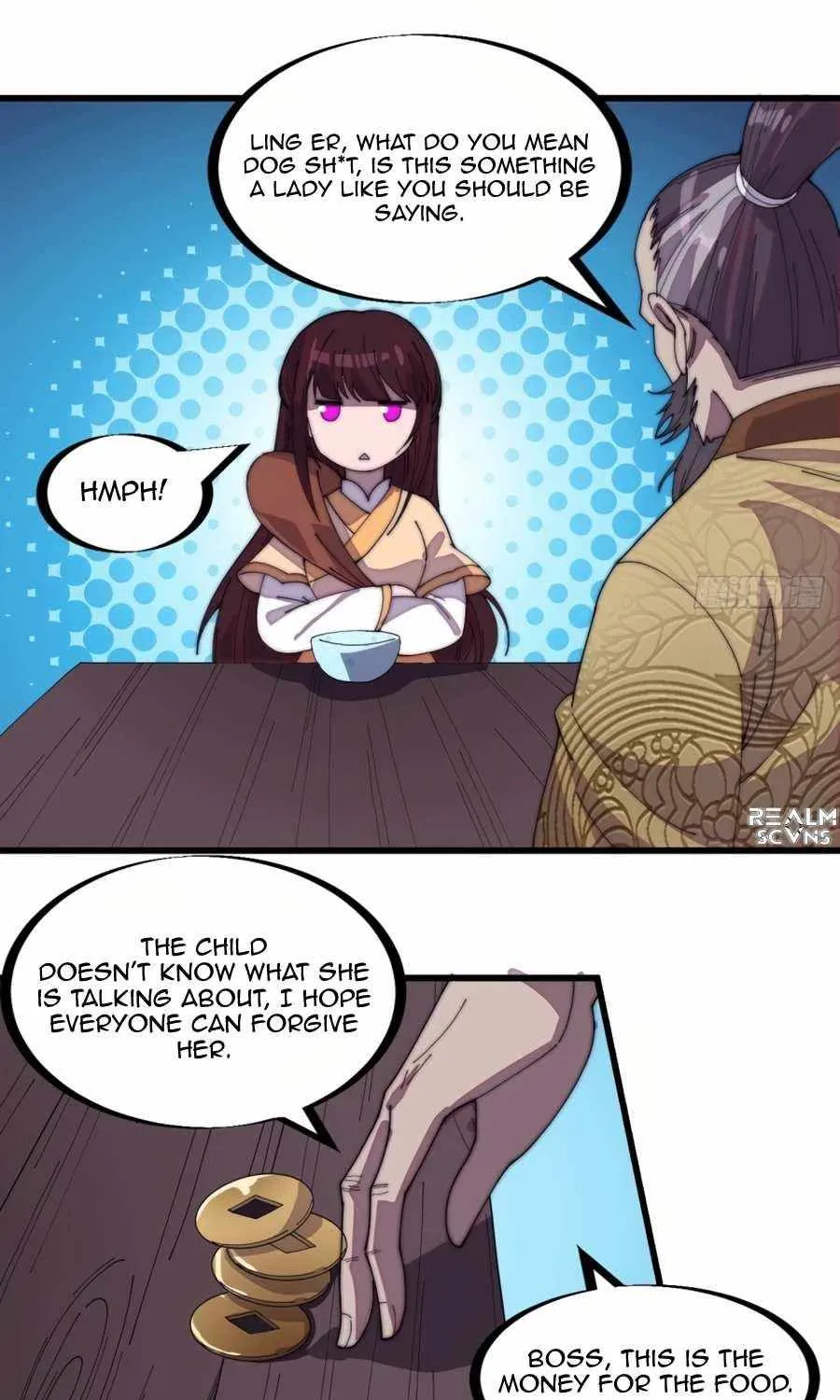 Read Start A Mountain chapter 176 image 13 on Lezhin