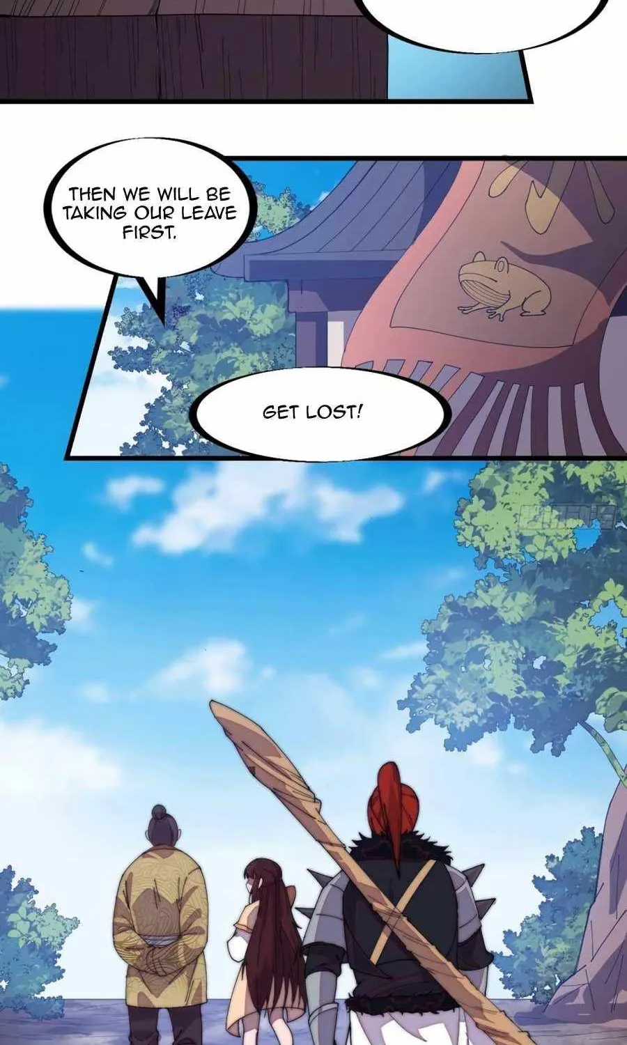 Read Start A Mountain chapter 176 image 14 on Lezhin