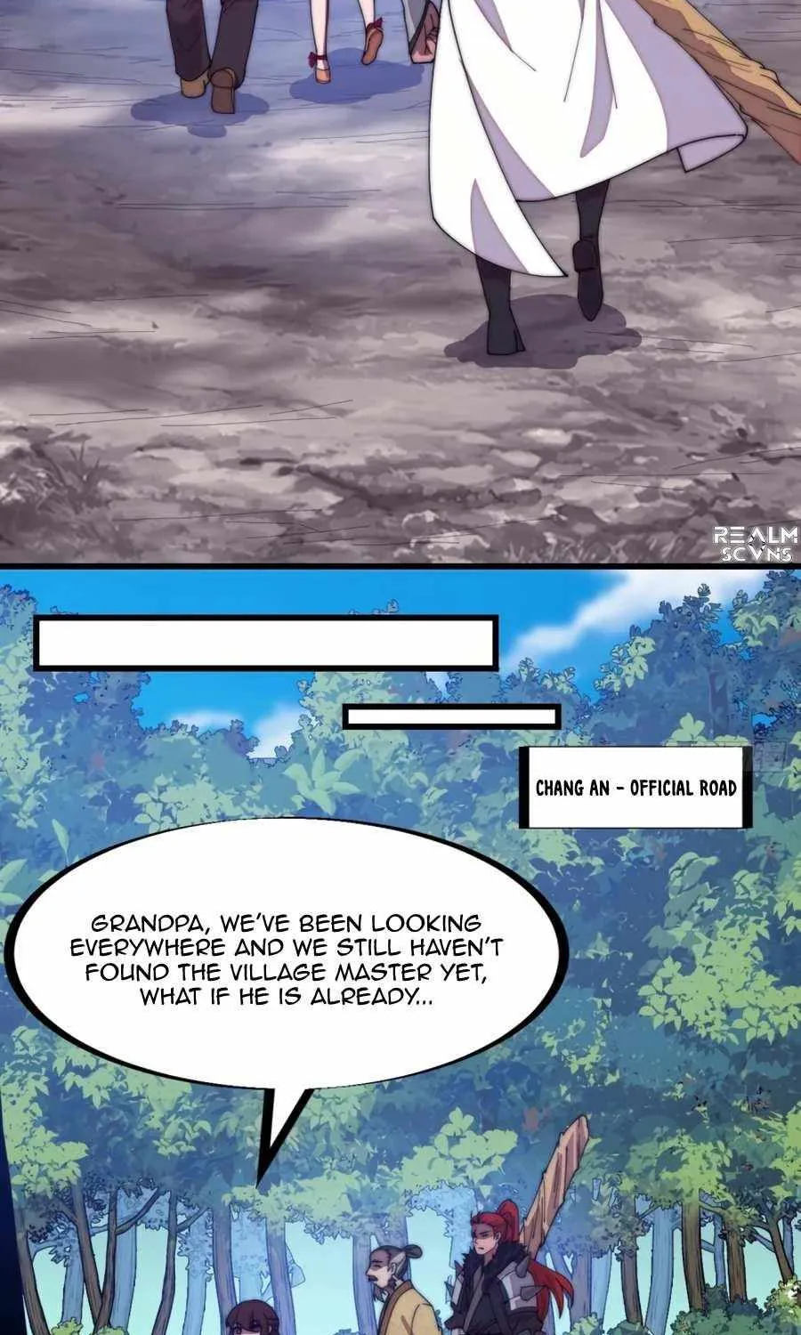 Read Start A Mountain chapter 176 image 15 on Lezhin