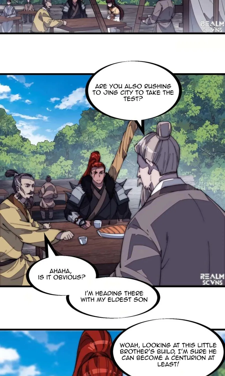 Read Start A Mountain chapter 176 image 5 on Lezhin