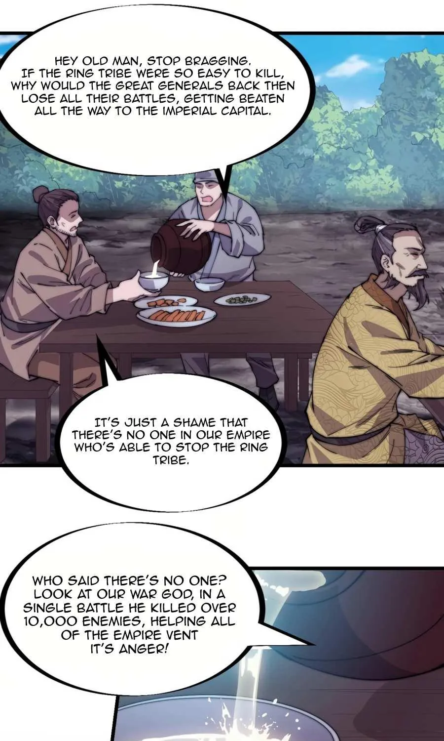 Read Start A Mountain chapter 176 image 7 on Lezhin