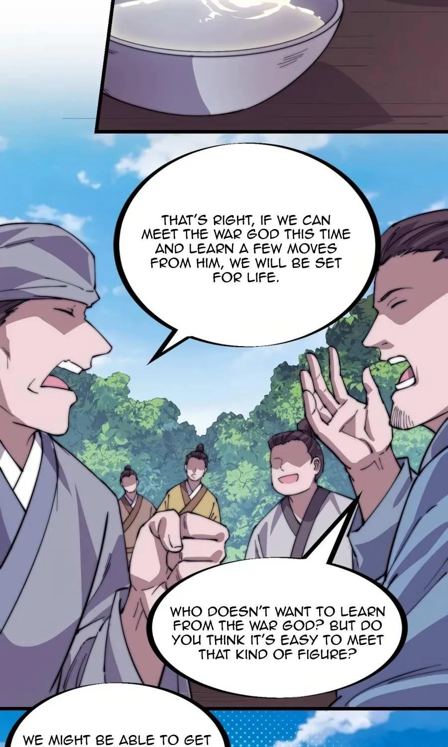 Read Start A Mountain chapter 176 image 8 on Lezhin