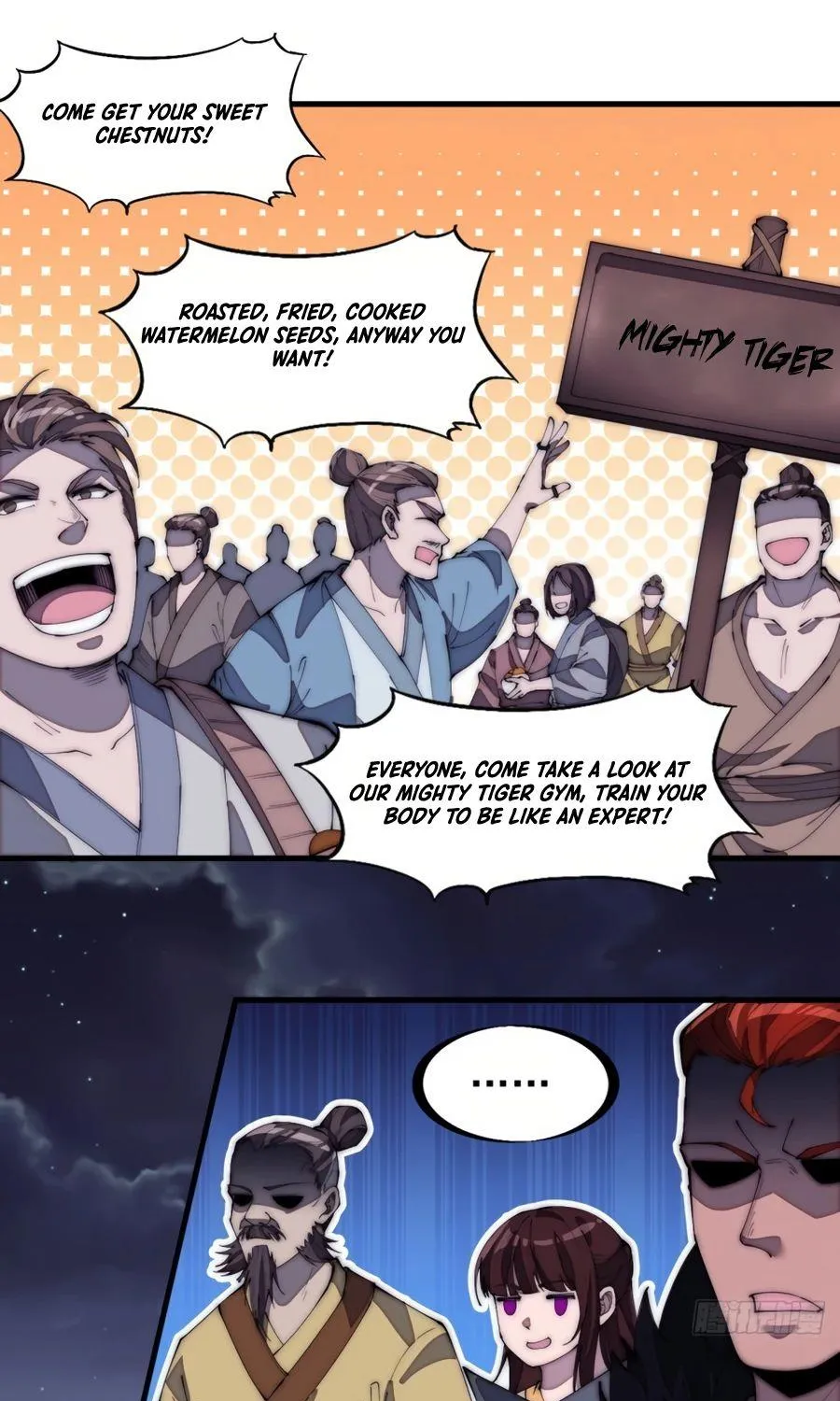 Read Start A Mountain chapter 177 image 15 on Lezhin
