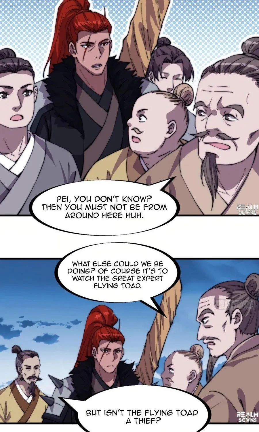 Read Start A Mountain chapter 177 image 19 on Lezhin