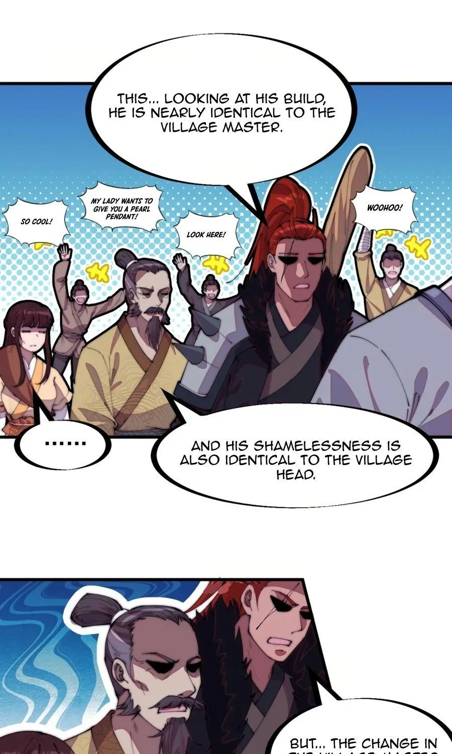 Read Start A Mountain chapter 177 image 29 on Lezhin