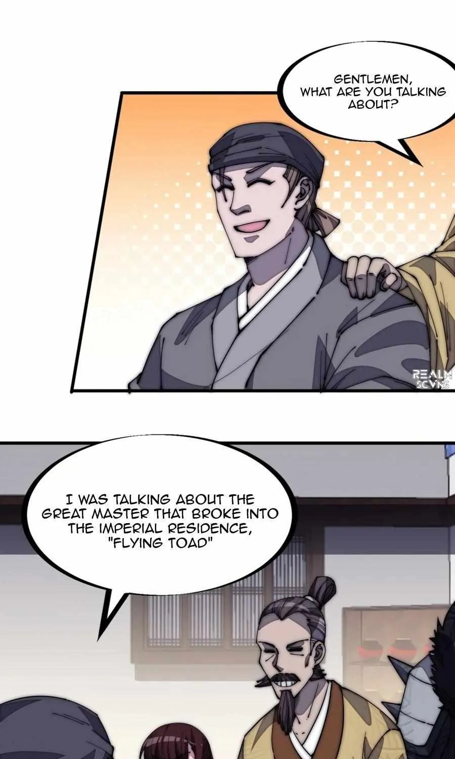 Read Start A Mountain chapter 177 image 4 on Lezhin