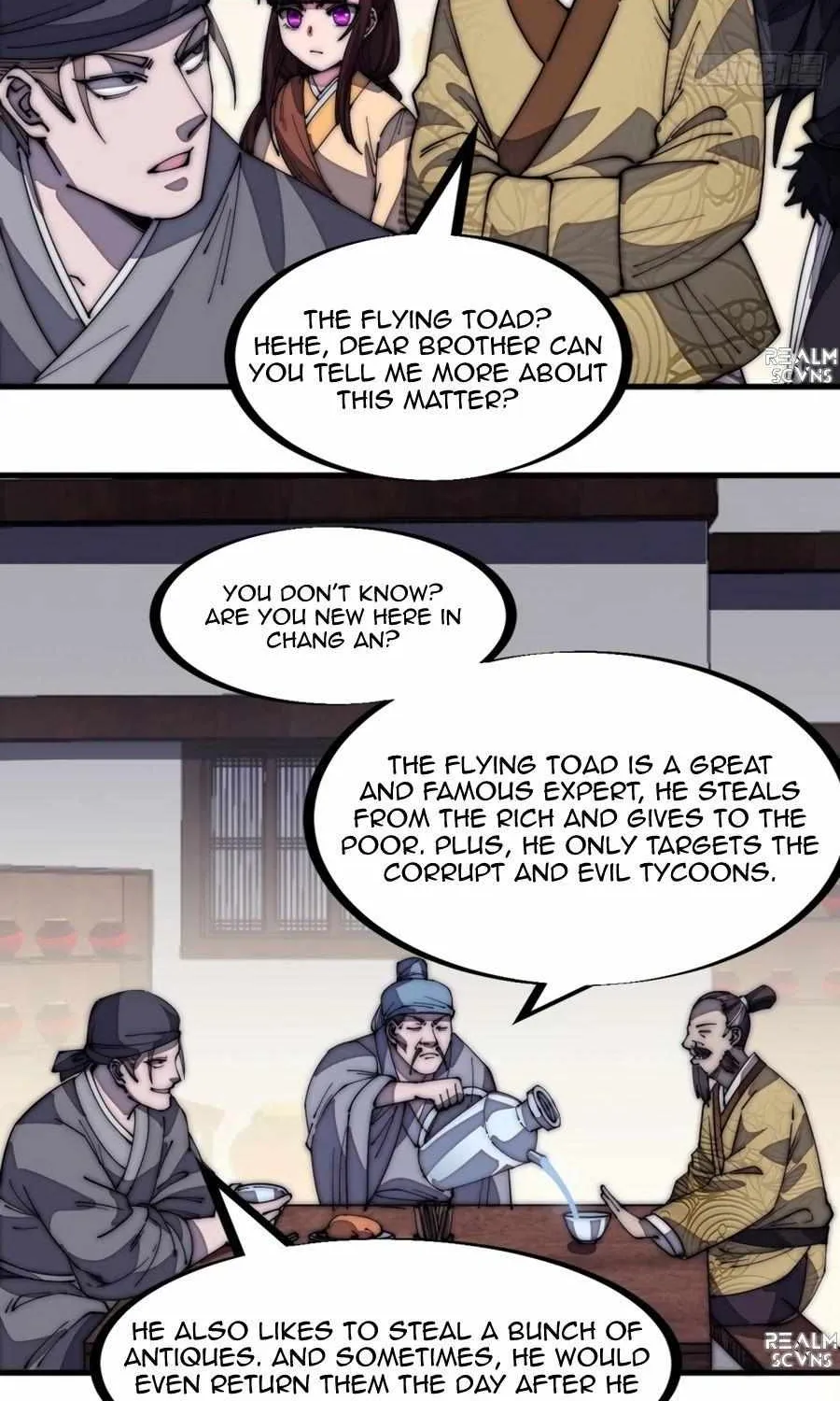Read Start A Mountain chapter 177 image 5 on Lezhin