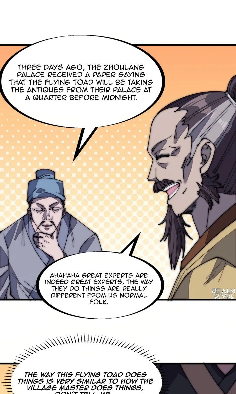 Read Start A Mountain chapter 177 image 8 on Lezhin