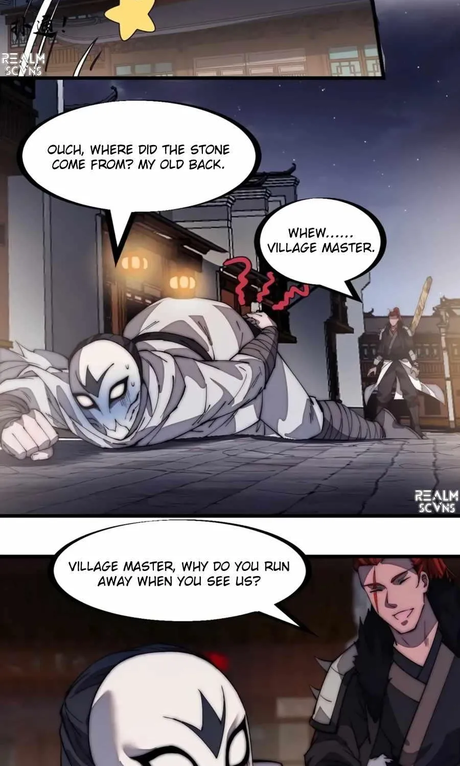 Read Start A Mountain chapter 178 image 11 on Lezhin