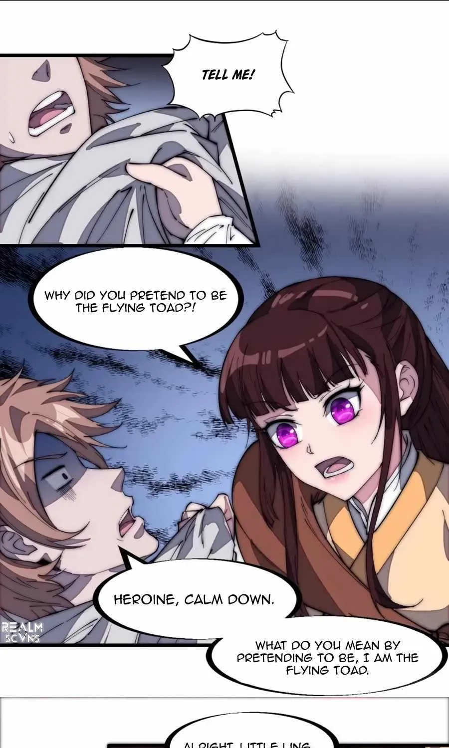 Read Start A Mountain chapter 178 image 16 on Lezhin