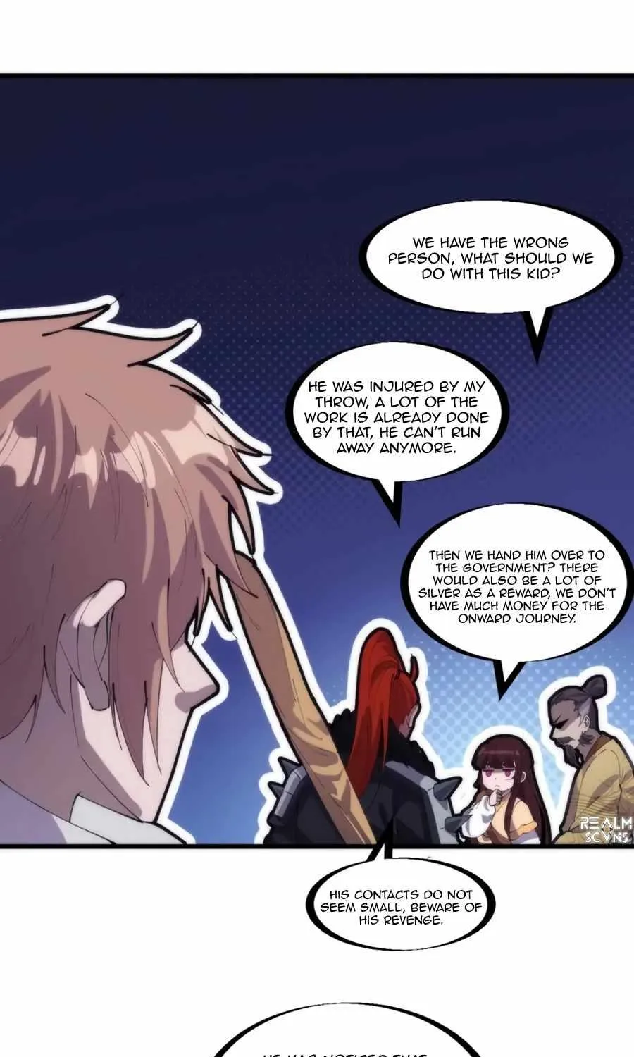 Read Start A Mountain chapter 178 image 24 on Lezhin