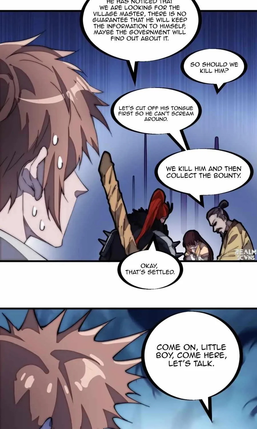 Read Start A Mountain chapter 178 image 25 on Lezhin