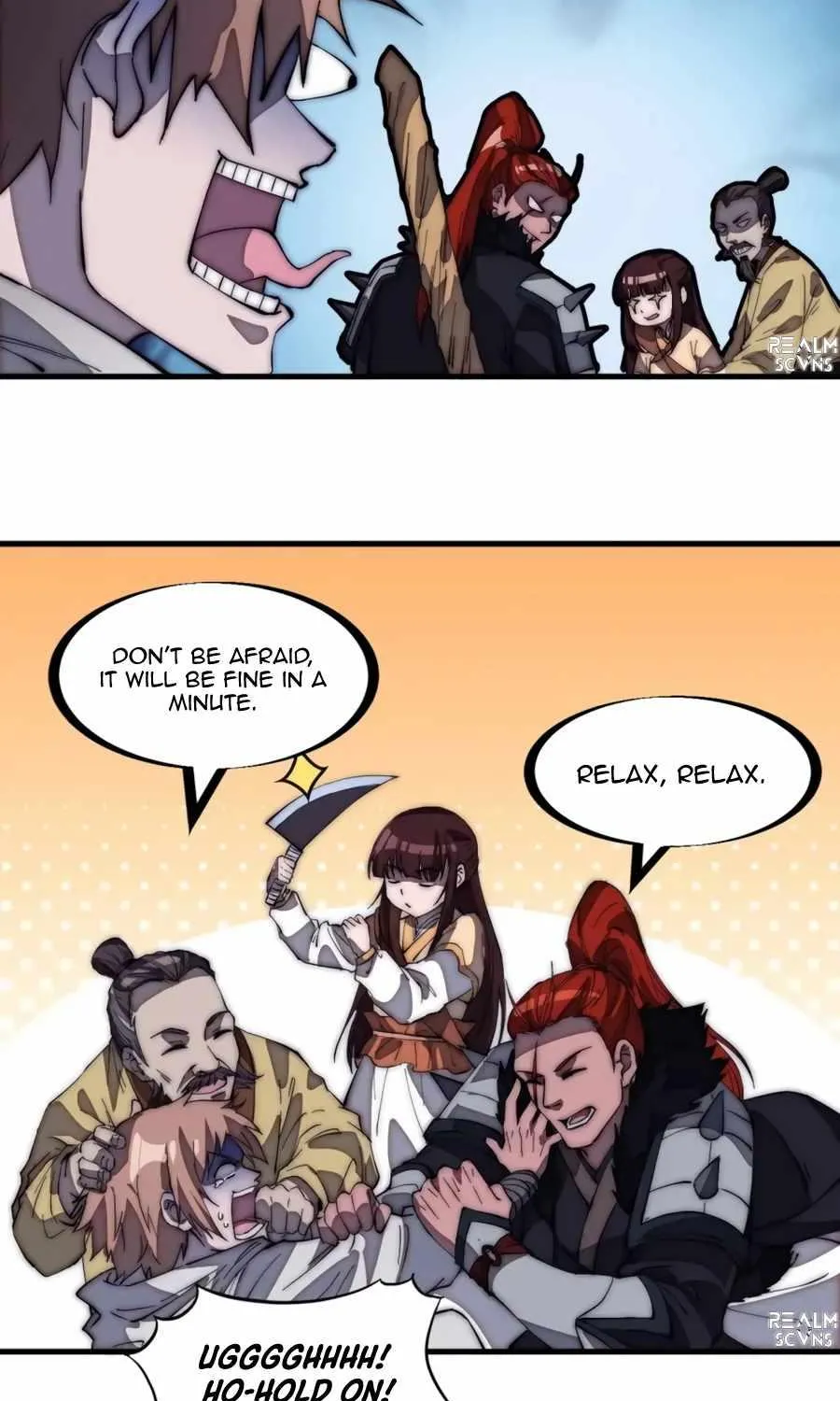Read Start A Mountain chapter 178 image 26 on Lezhin