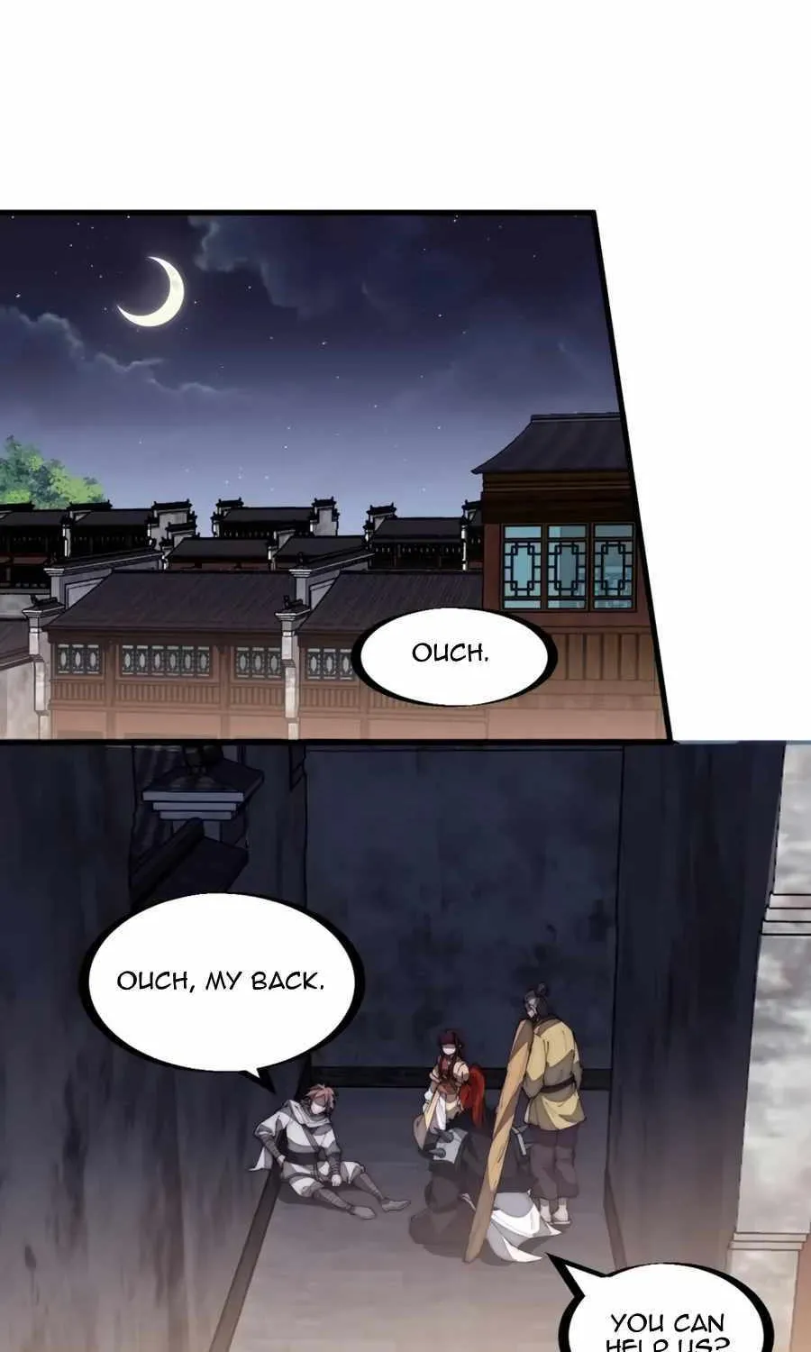 Read Start A Mountain chapter 178 image 29 on Lezhin