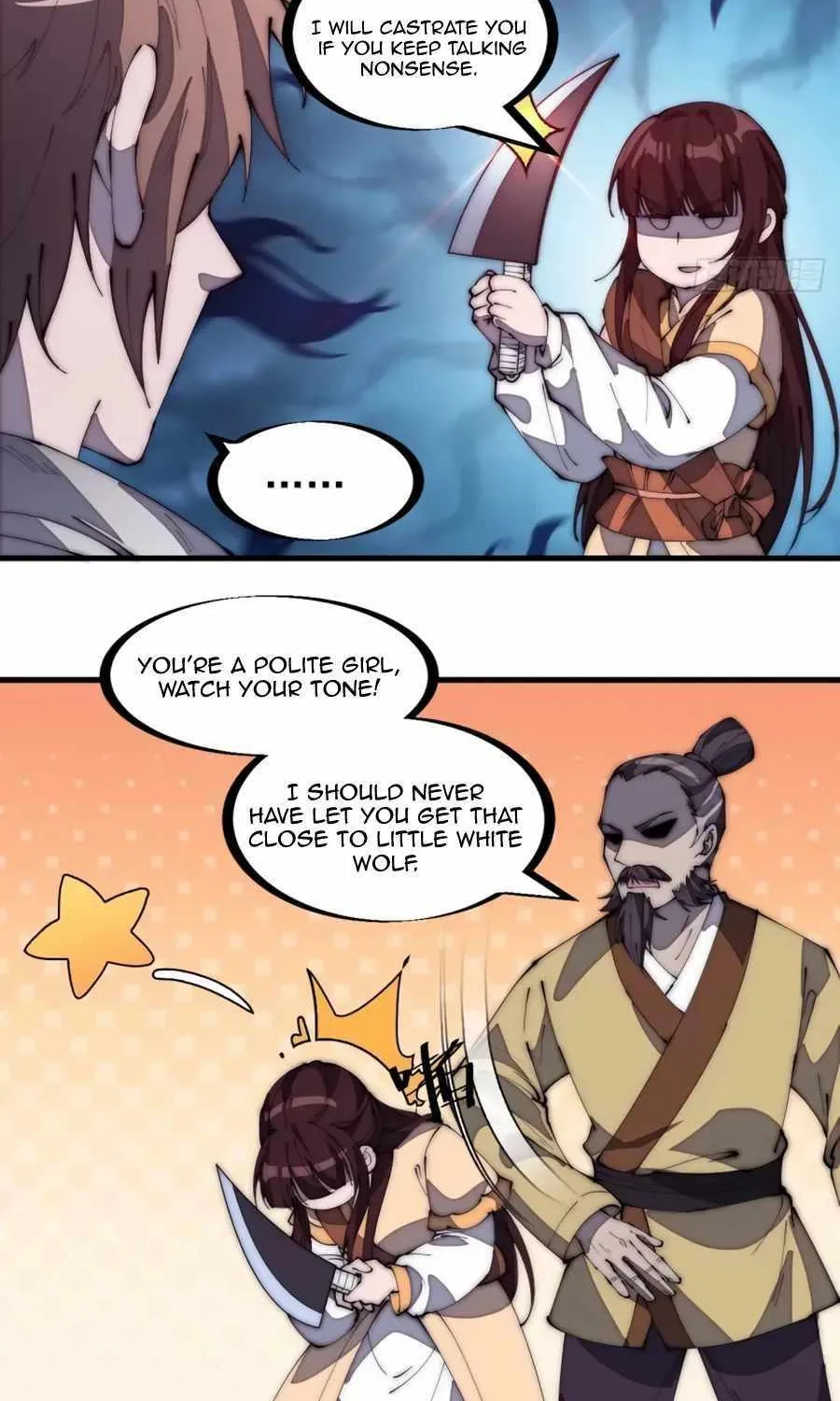 Read Start A Mountain chapter 178 image 31 on Lezhin