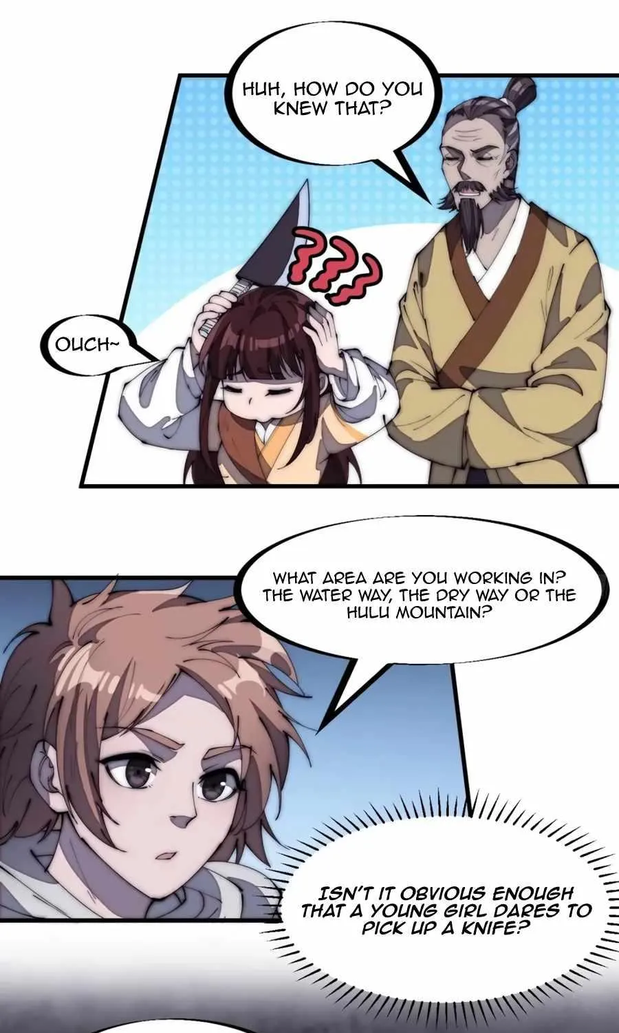 Read Start A Mountain chapter 178 image 33 on Lezhin
