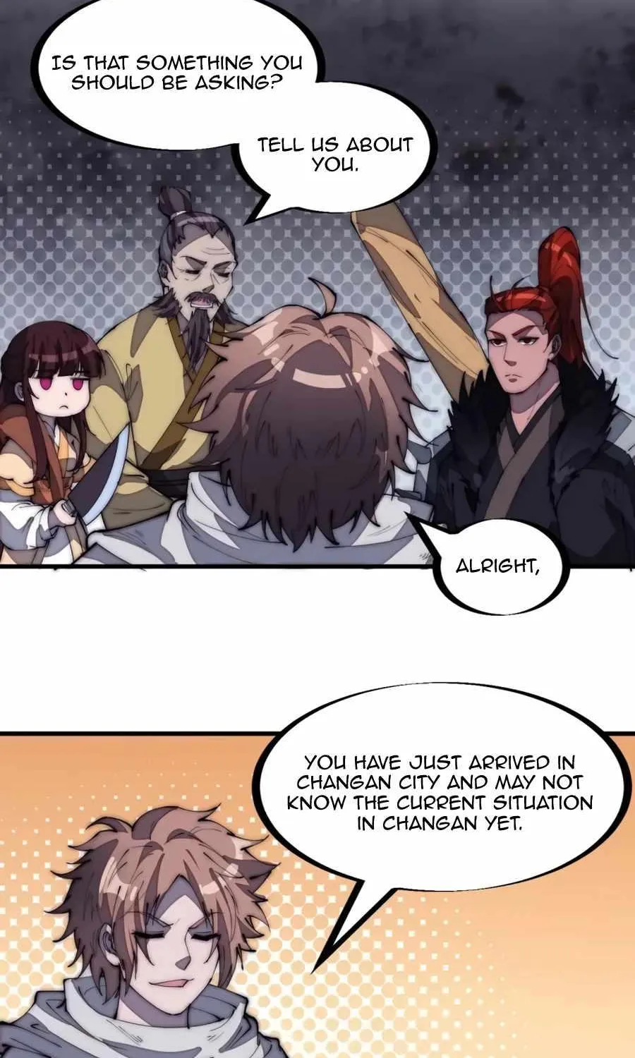 Read Start A Mountain chapter 178 image 34 on Lezhin