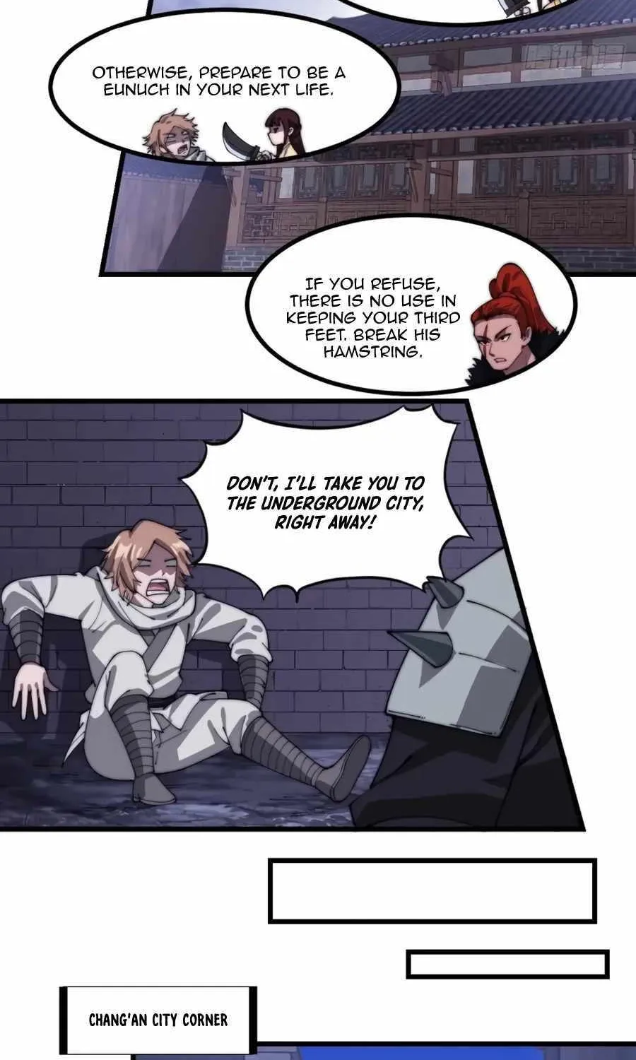 Read Start A Mountain chapter 179 image 11 on Lezhin
