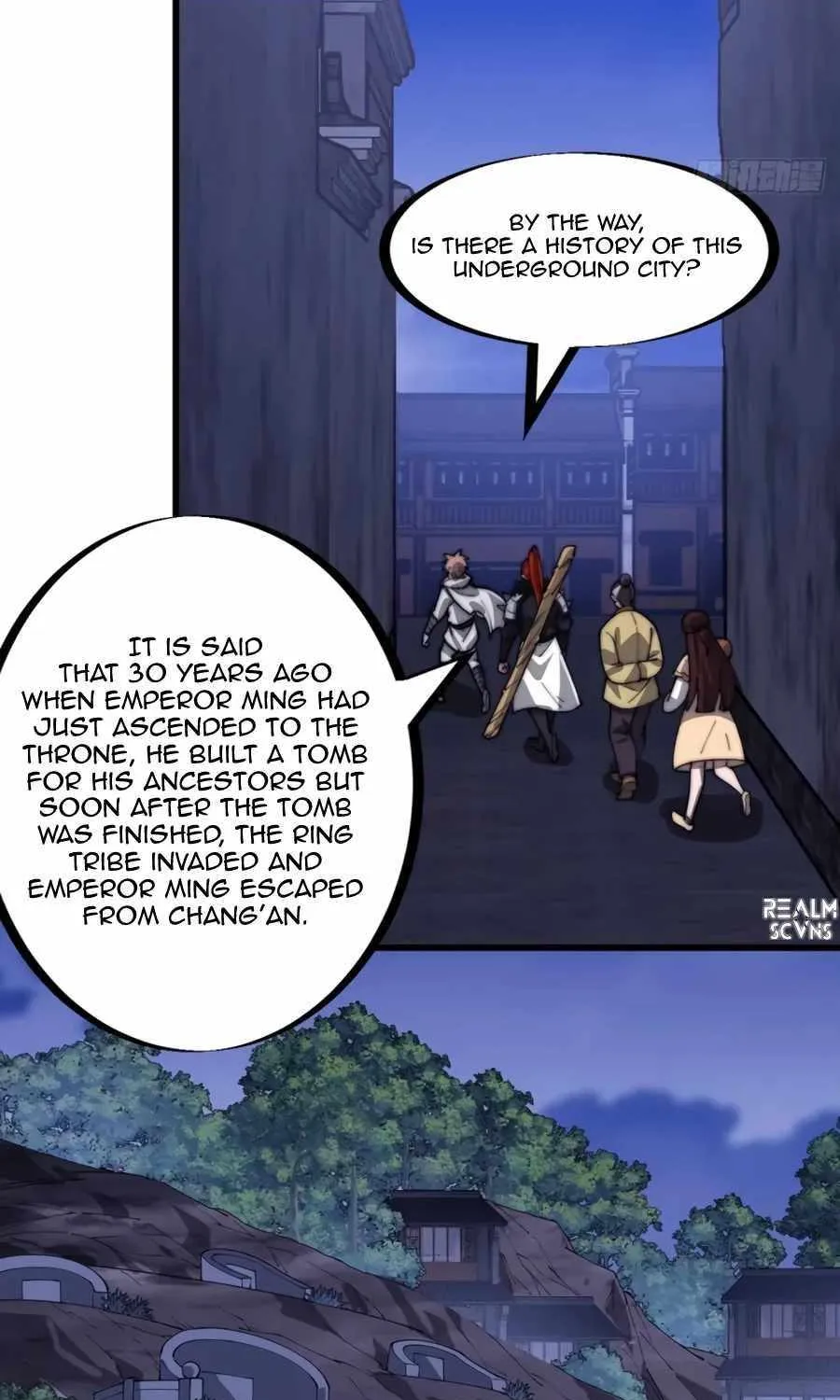 Read Start A Mountain chapter 179 image 12 on Lezhin