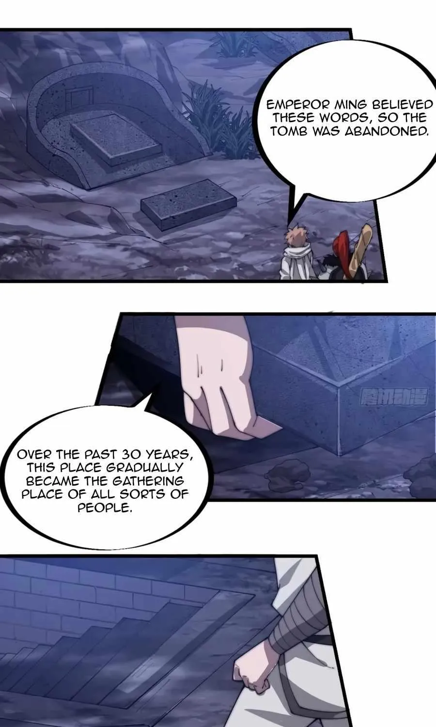 Read Start A Mountain chapter 179 image 14 on Lezhin