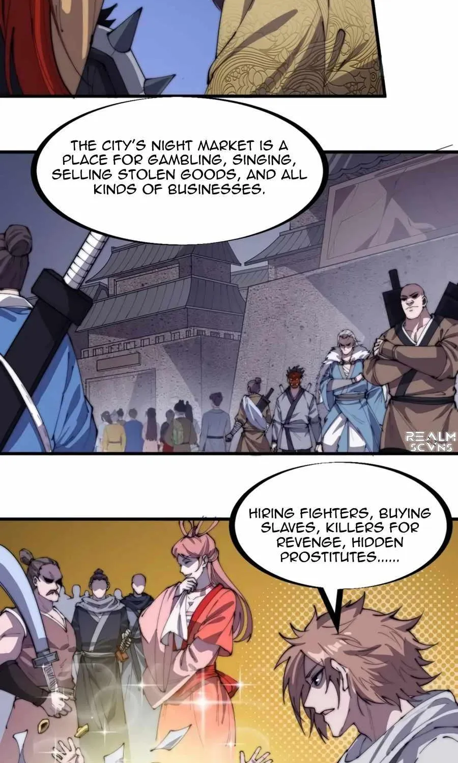 Read Start A Mountain chapter 179 image 18 on Lezhin