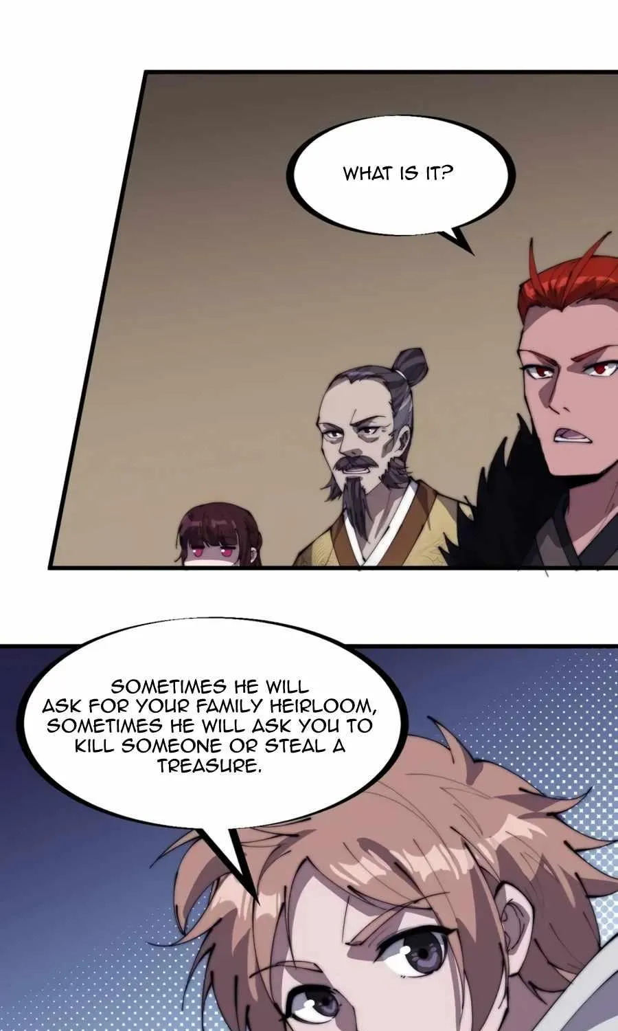 Read Start A Mountain chapter 179 image 23 on Lezhin