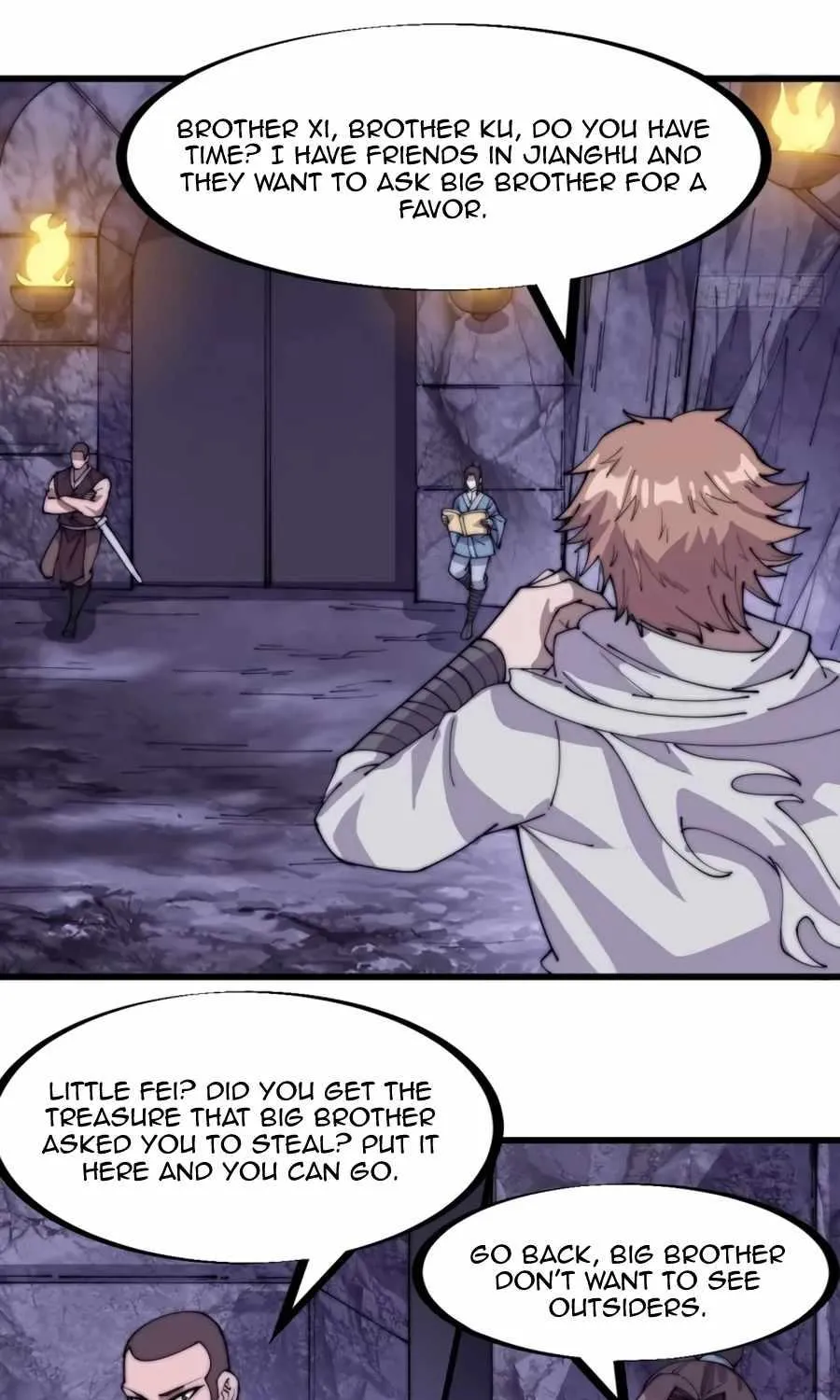 Read Start A Mountain chapter 179 image 26 on Lezhin